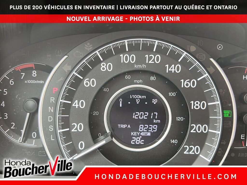 Honda CR-V EX 2016 à Terrebonne, Québec - 25 - w1024h768px