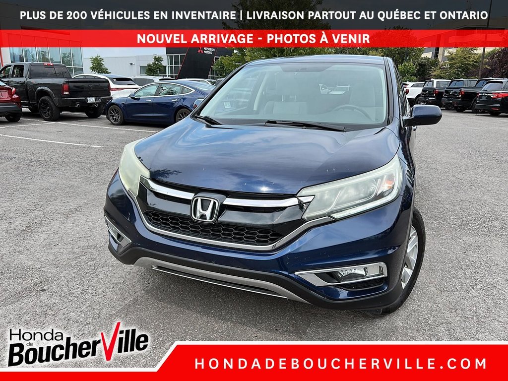 Honda CR-V EX 2016 à Terrebonne, Québec - 5 - w1024h768px