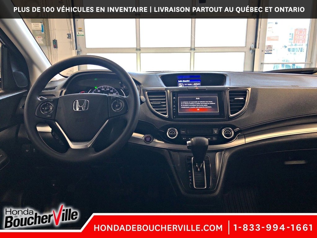 2016 Honda CR-V EX in Terrebonne, Quebec - 9 - w1024h768px