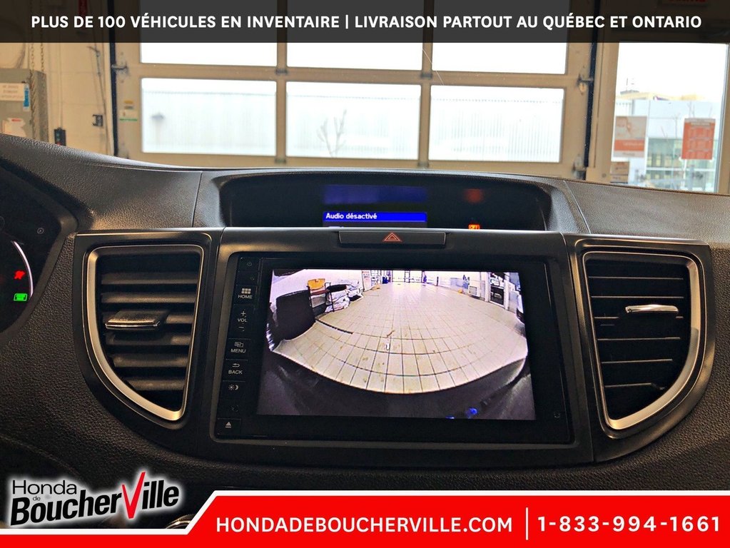 2016 Honda CR-V EX in Terrebonne, Quebec - 17 - w1024h768px