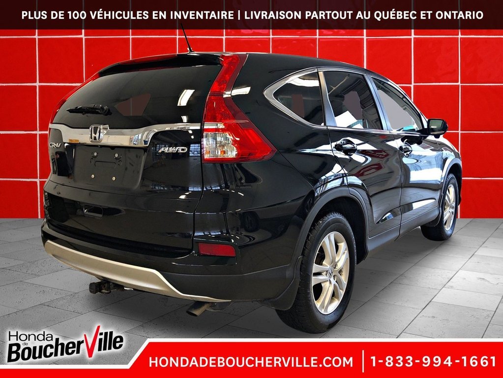 2016 Honda CR-V EX in Terrebonne, Quebec - 3 - w1024h768px