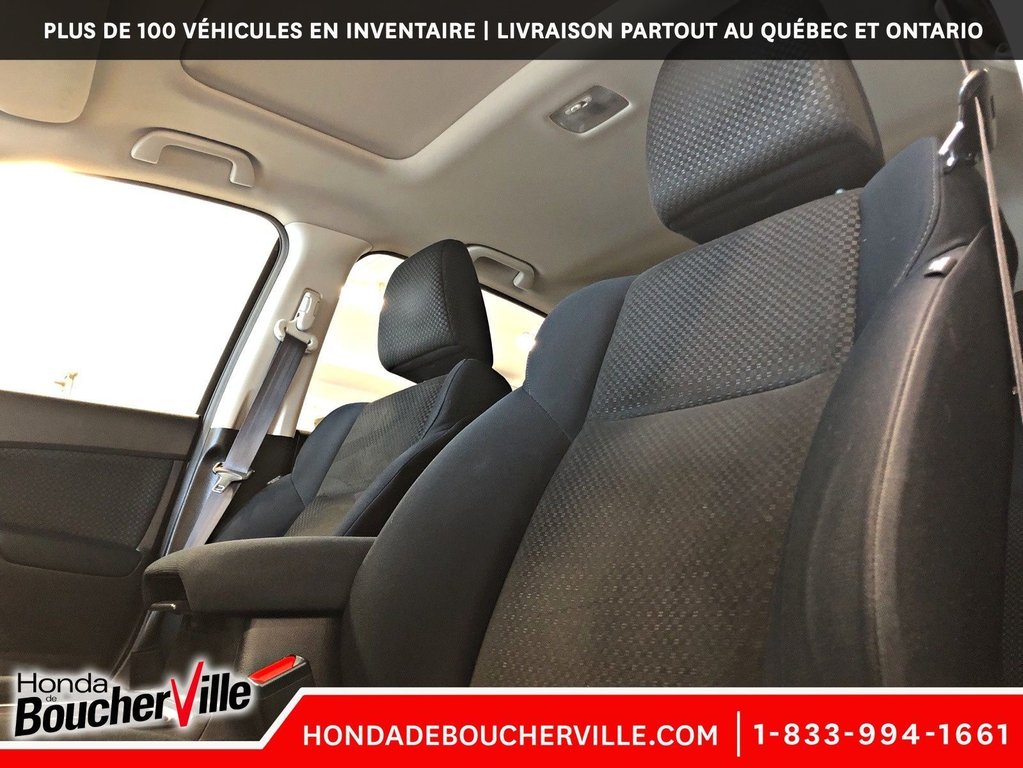 2016 Honda CR-V EX in Terrebonne, Quebec - 7 - w1024h768px