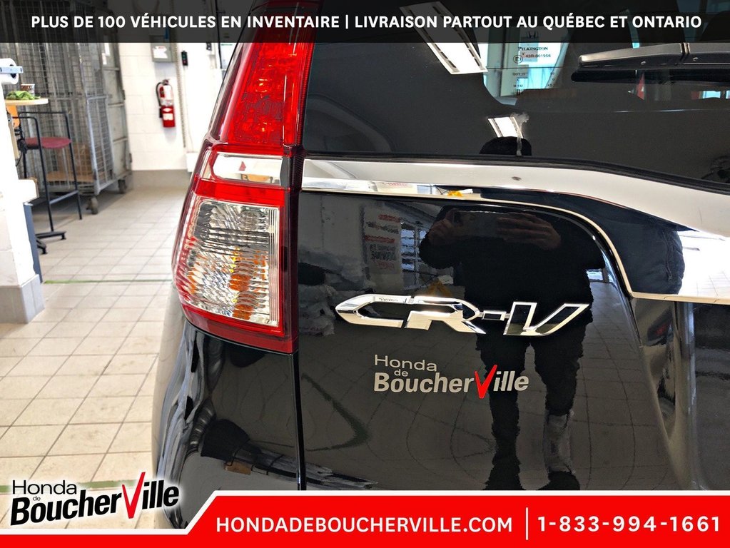 2016 Honda CR-V EX in Terrebonne, Quebec - 5 - w1024h768px