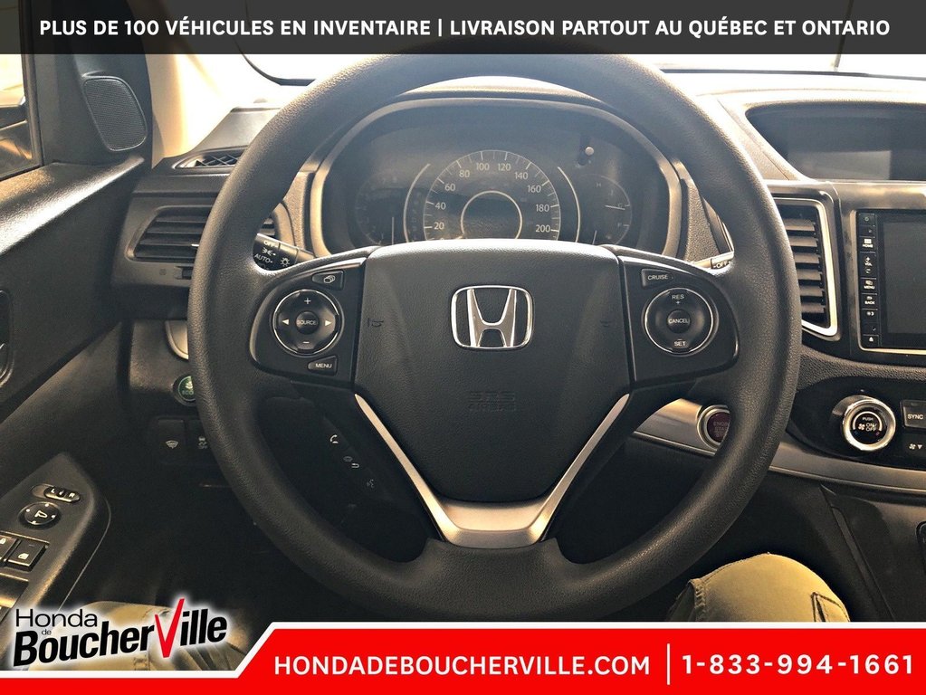 2016 Honda CR-V EX in Terrebonne, Quebec - 13 - w1024h768px