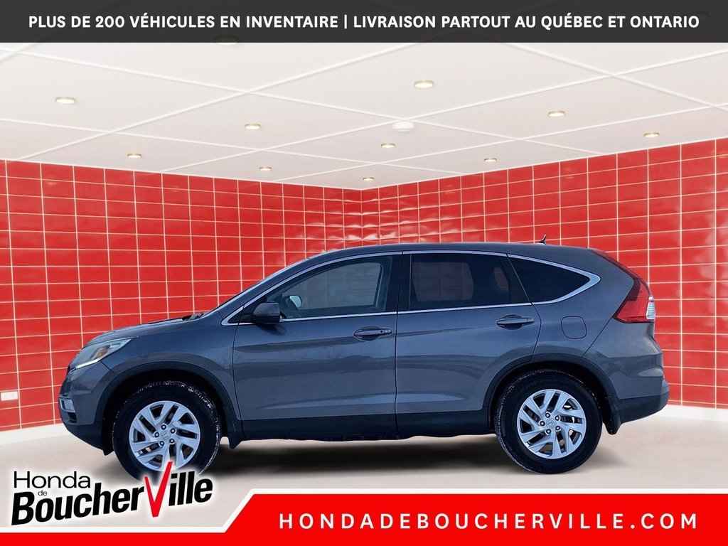 2016 Honda CR-V EX in Terrebonne, Quebec - 7 - w1024h768px
