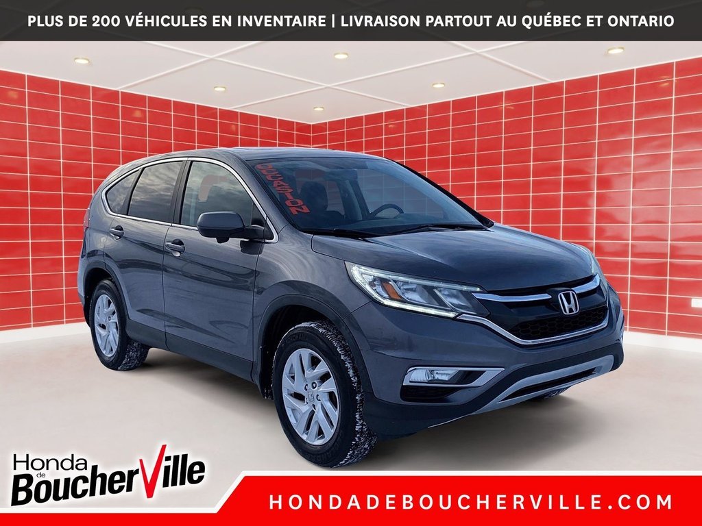 2016 Honda CR-V EX in Terrebonne, Quebec - 5 - w1024h768px