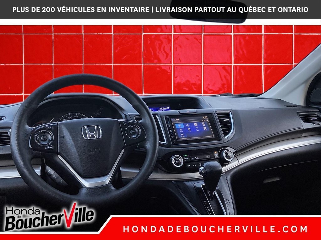 2016 Honda CR-V EX in Terrebonne, Quebec - 9 - w1024h768px