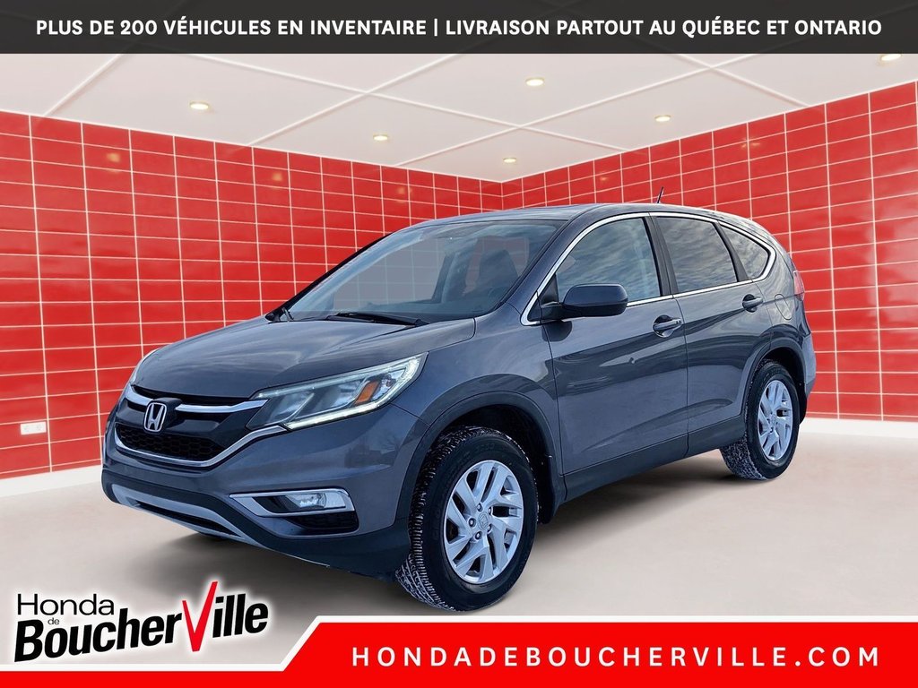 2016 Honda CR-V EX in Terrebonne, Quebec - 3 - w1024h768px