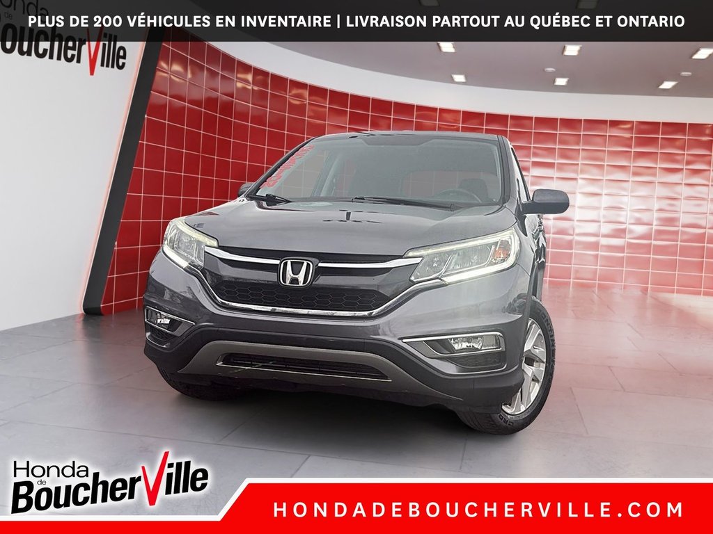 2016 Honda CR-V SE in Terrebonne, Quebec - 2 - w1024h768px