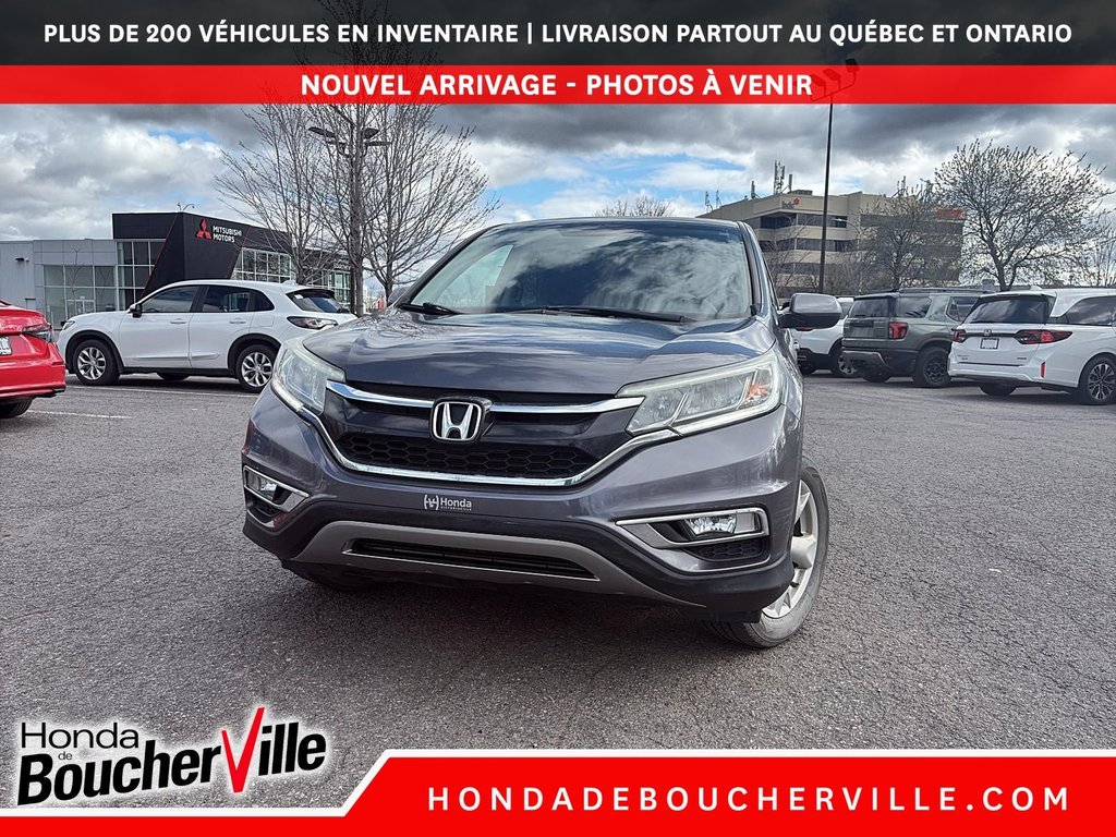 Honda CR-V SE 2016 à Terrebonne, Québec - 2 - w1024h768px