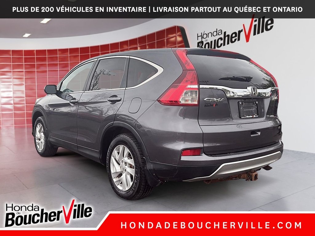 2016 Honda CR-V SE in Terrebonne, Quebec - 5 - w1024h768px