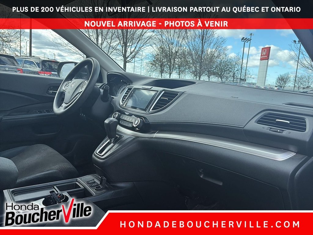 Honda CR-V SE 2016 à Terrebonne, Québec - 17 - w1024h768px