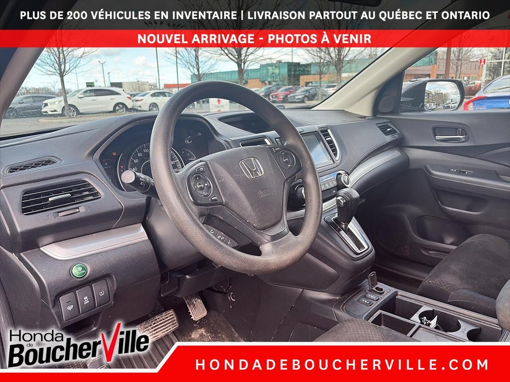 Honda CR-V SE 2016 à Terrebonne, Québec - 19 - w1024h768px