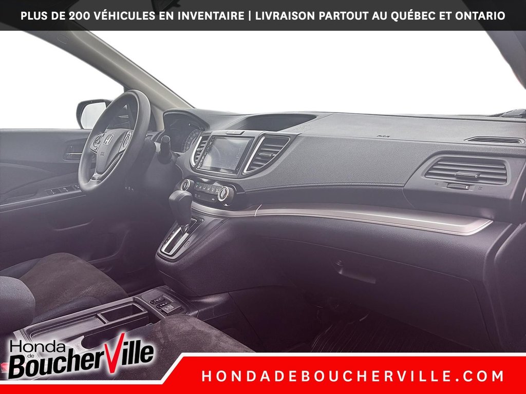 2016 Honda CR-V SE in Terrebonne, Quebec - 21 - w1024h768px