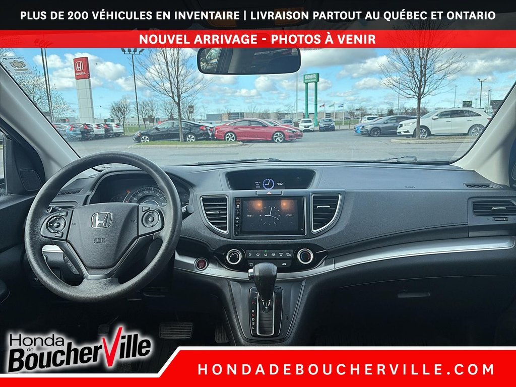 Honda CR-V SE 2016 à Terrebonne, Québec - 15 - w1024h768px