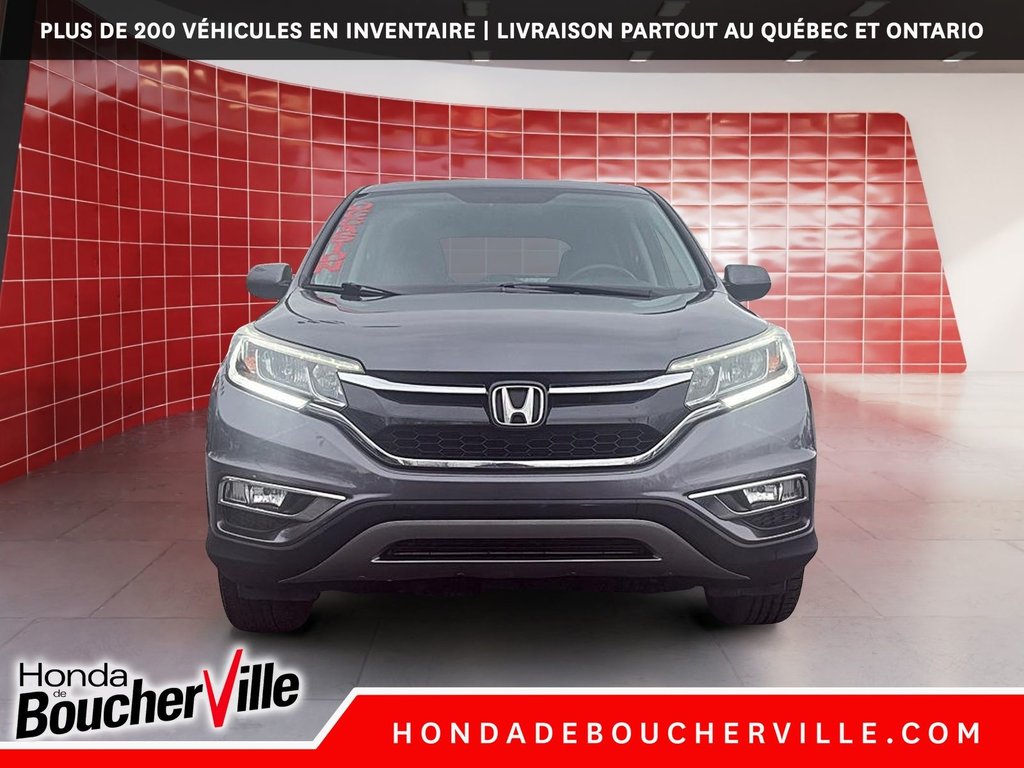 2016 Honda CR-V SE in Terrebonne, Quebec - 13 - w1024h768px