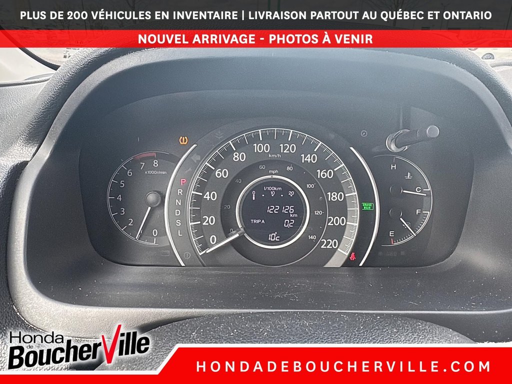 Honda CR-V SE 2016 à Terrebonne, Québec - 23 - w1024h768px