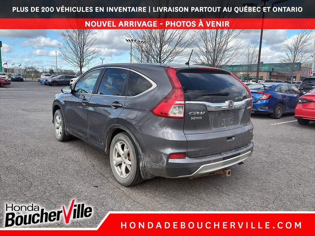 Honda CR-V SE 2016 à Terrebonne, Québec - 5 - w1024h768px