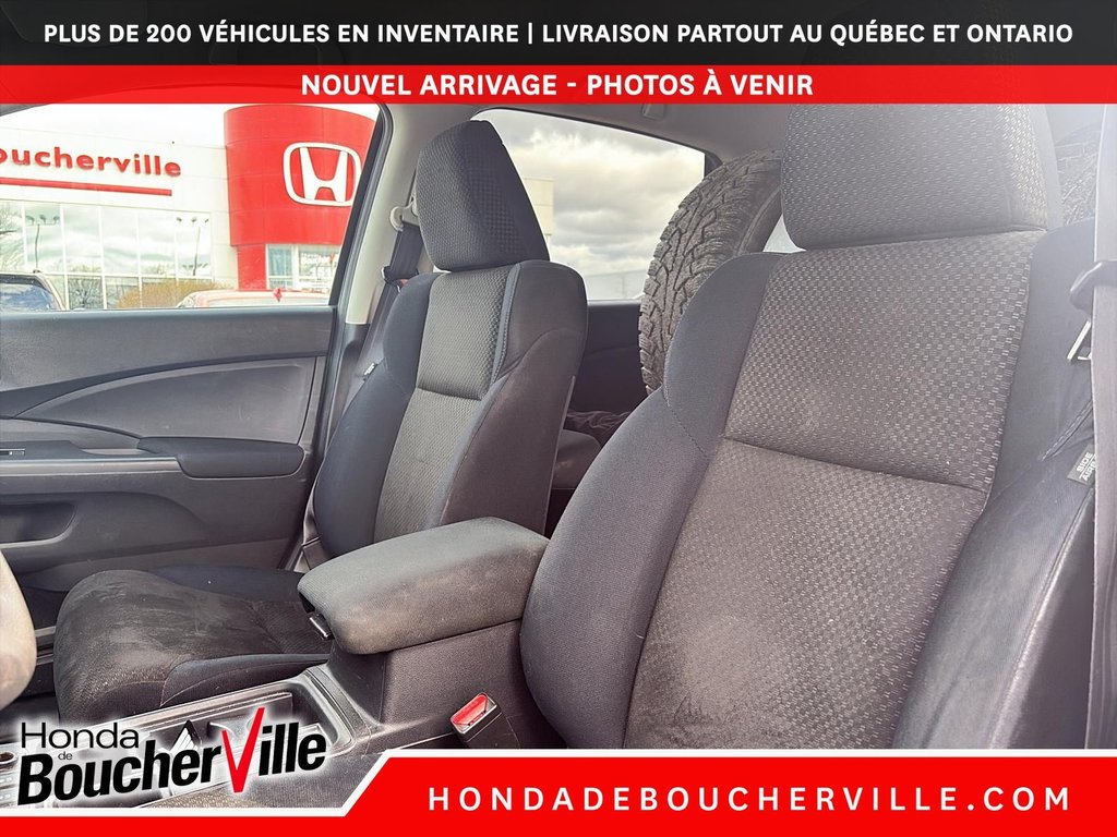 Honda CR-V SE 2016 à Terrebonne, Québec - 29 - w1024h768px