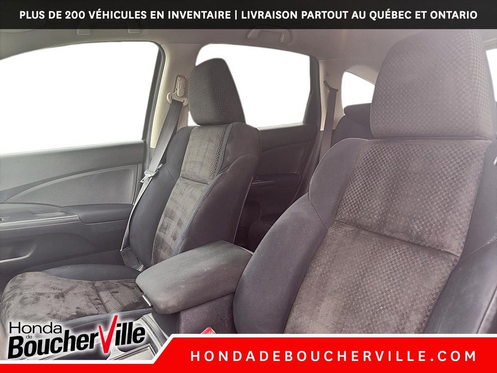 2016 Honda CR-V SE in Terrebonne, Quebec - 25 - w1024h768px