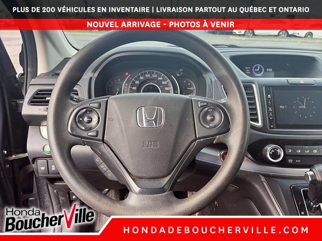 Honda CR-V SE 2016 à Terrebonne, Québec - 21 - w1024h768px