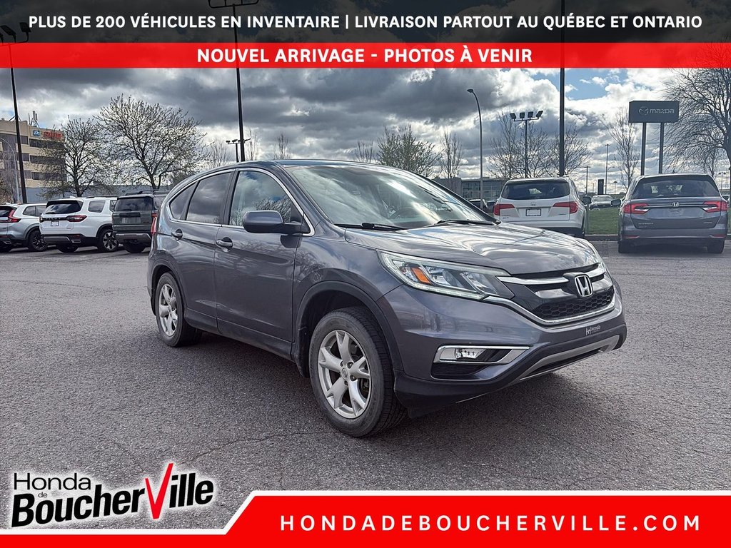 Honda CR-V SE 2016 à Terrebonne, Québec - 11 - w1024h768px