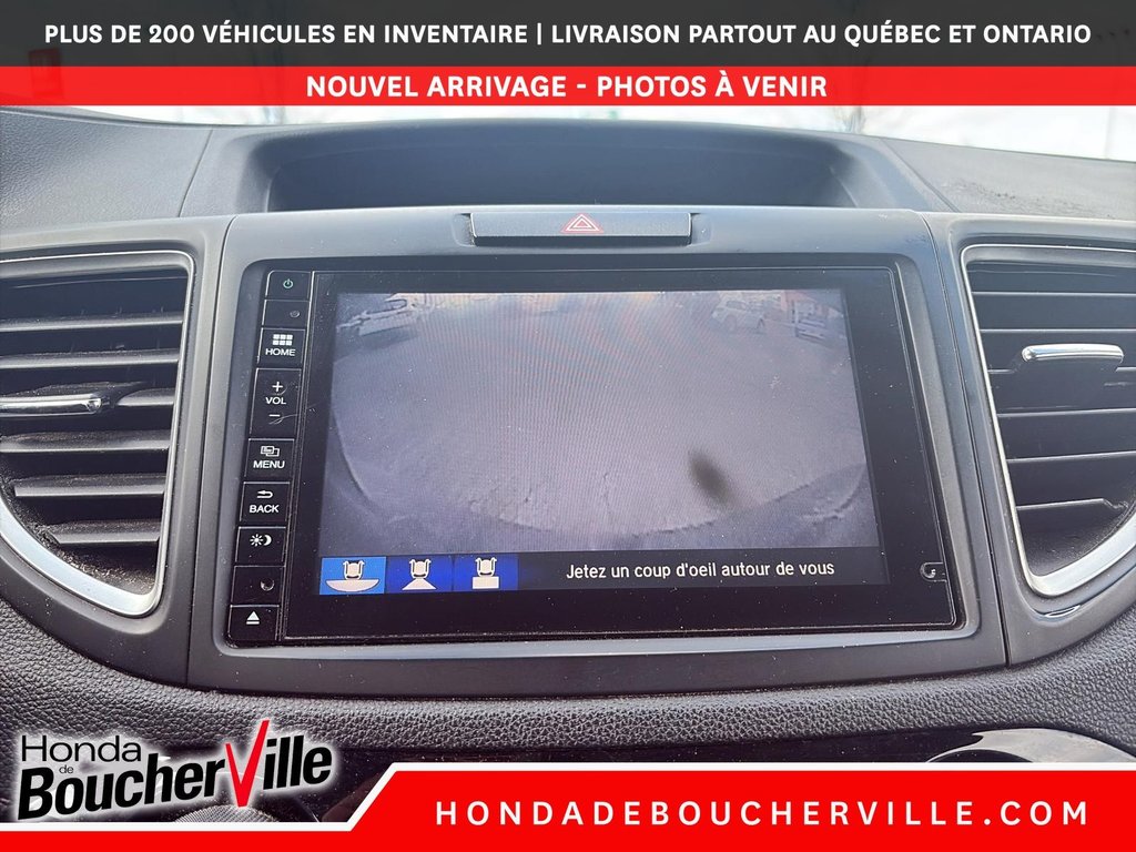 Honda CR-V SE 2016 à Terrebonne, Québec - 27 - w1024h768px
