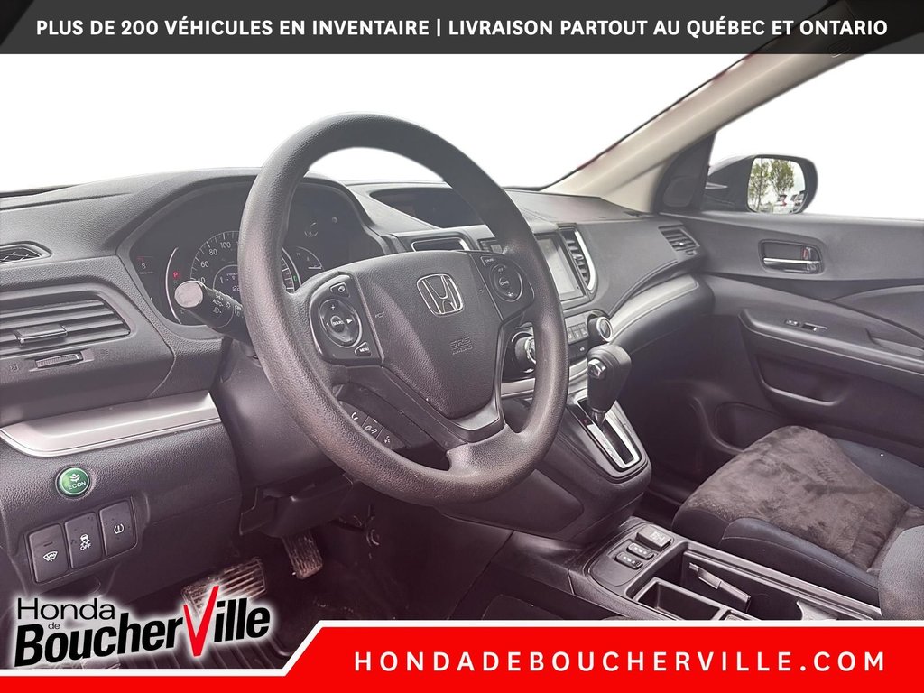2016 Honda CR-V SE in Terrebonne, Quebec - 23 - w1024h768px