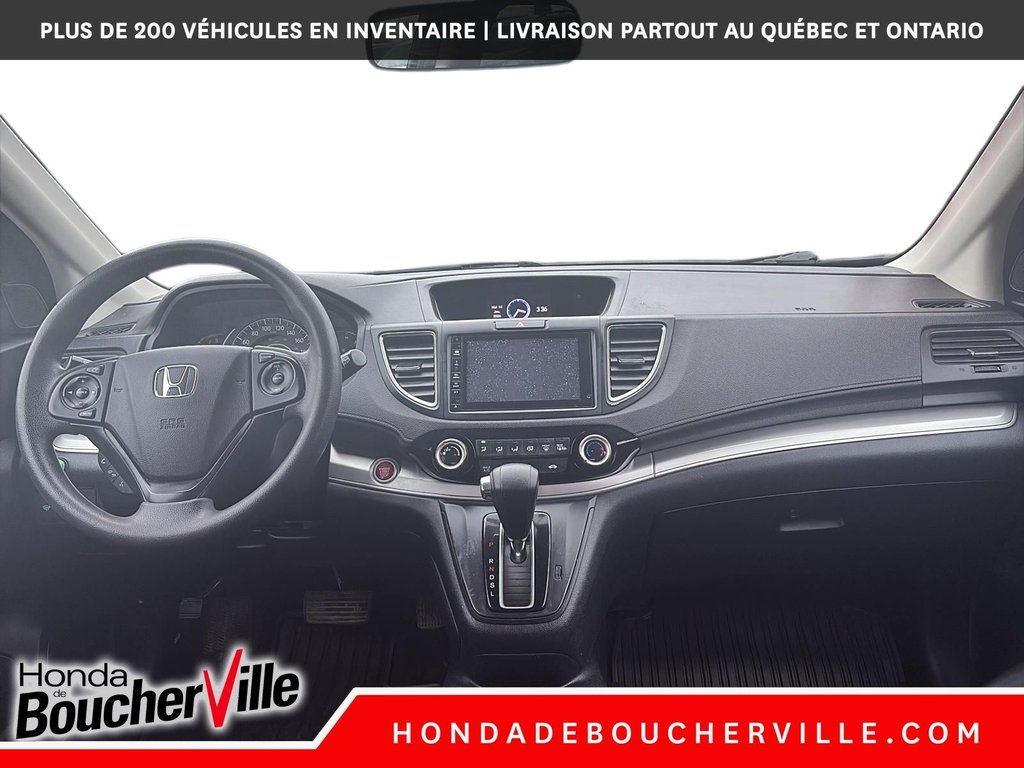 2016 Honda CR-V SE in Terrebonne, Quebec - 19 - w1024h768px