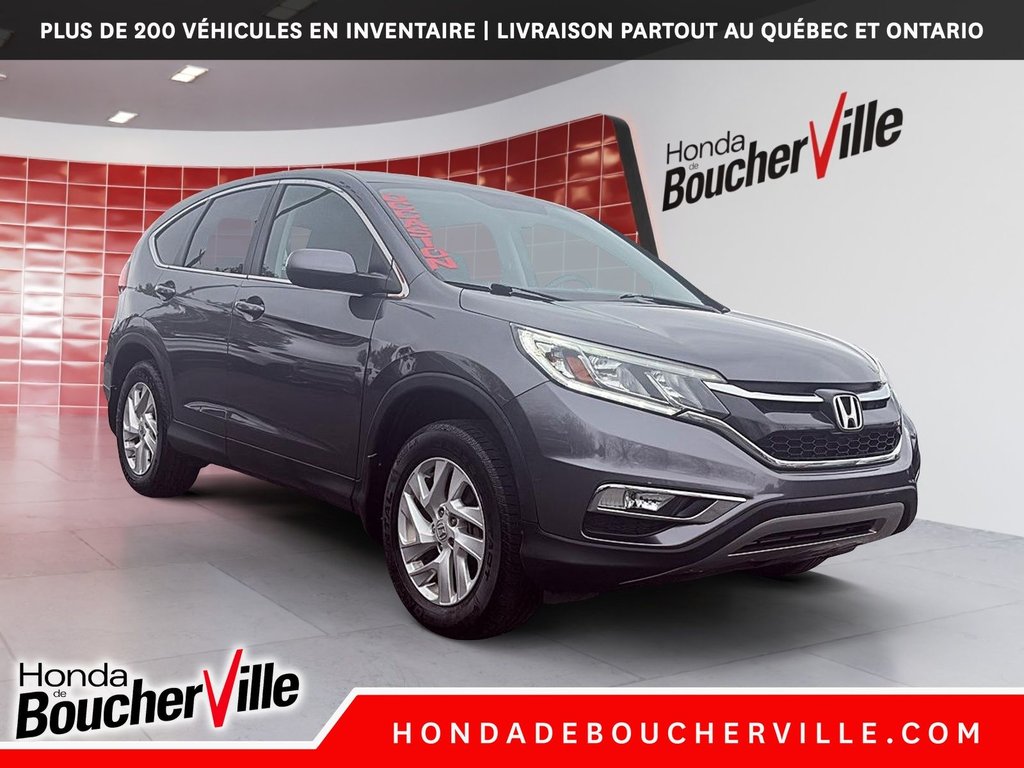 2016 Honda CR-V SE in Terrebonne, Quebec - 11 - w1024h768px
