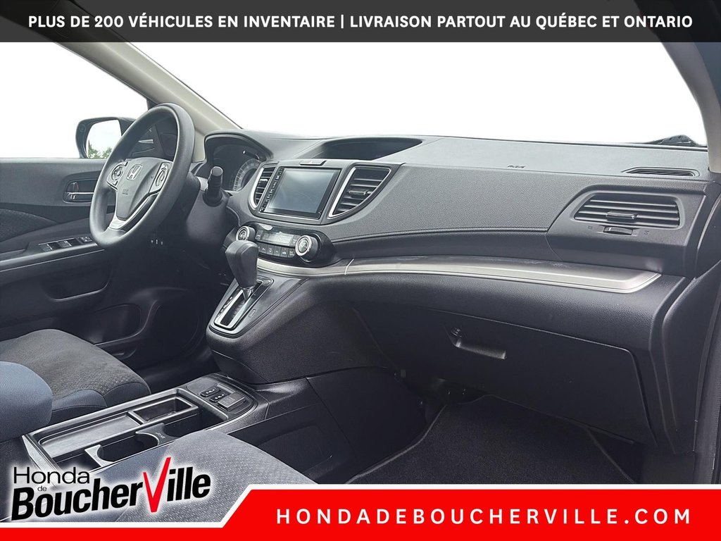 2016 Honda CR-V EX in Terrebonne, Quebec - 19 - w1024h768px