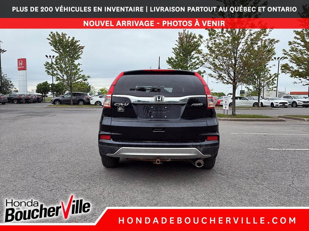 2016 Honda CR-V EX in Terrebonne, Quebec - 7 - w1024h768px