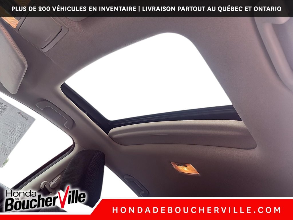 2016 Honda CR-V EX in Terrebonne, Quebec - 25 - w1024h768px