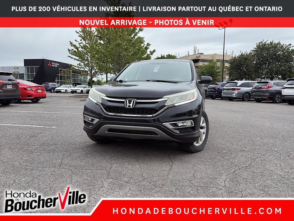 2016 Honda CR-V EX in Terrebonne, Quebec - 2 - w1024h768px