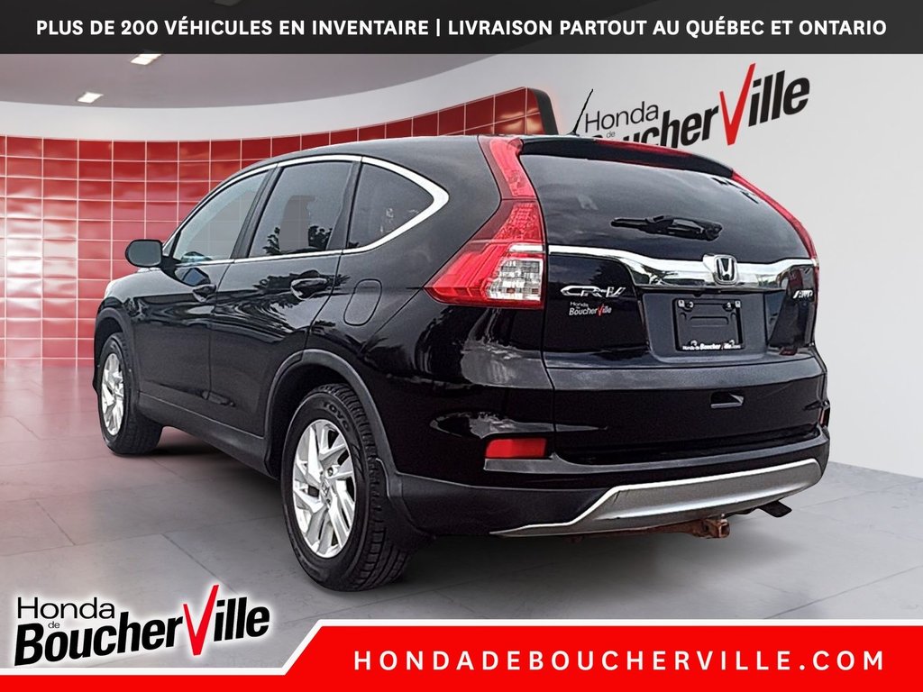 2016 Honda CR-V EX in Terrebonne, Quebec - 5 - w1024h768px