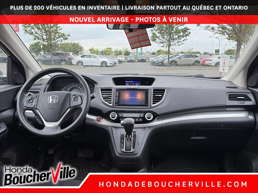 2016 Honda CR-V EX in Terrebonne, Quebec - 17 - w1024h768px