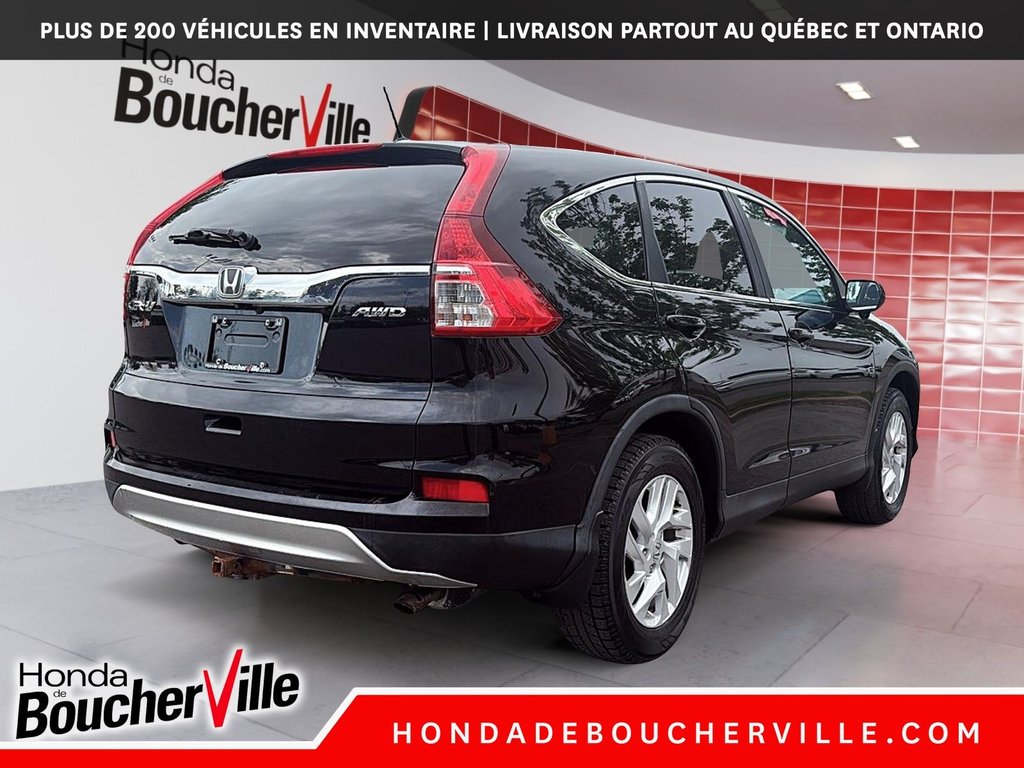 2016 Honda CR-V EX in Terrebonne, Quebec - 9 - w1024h768px
