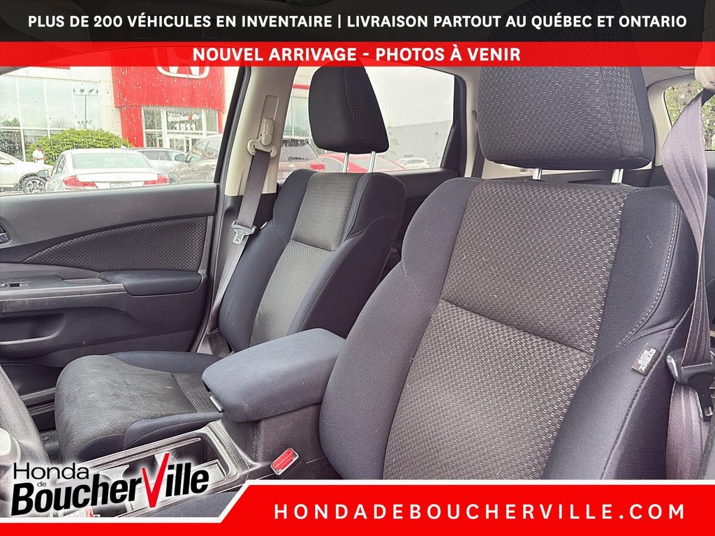 2016 Honda CR-V EX in Terrebonne, Quebec - 23 - w1024h768px