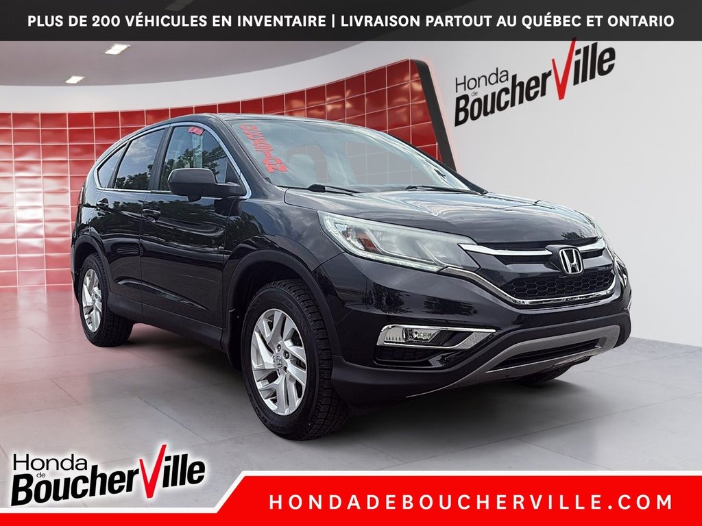 2016 Honda CR-V EX in Terrebonne, Quebec - 11 - w1024h768px