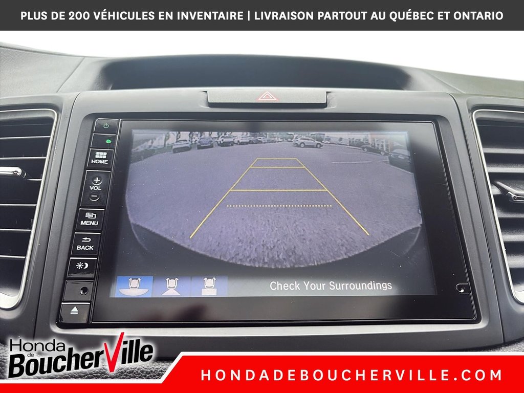 2016 Honda CR-V EX in Terrebonne, Quebec - 31 - w1024h768px