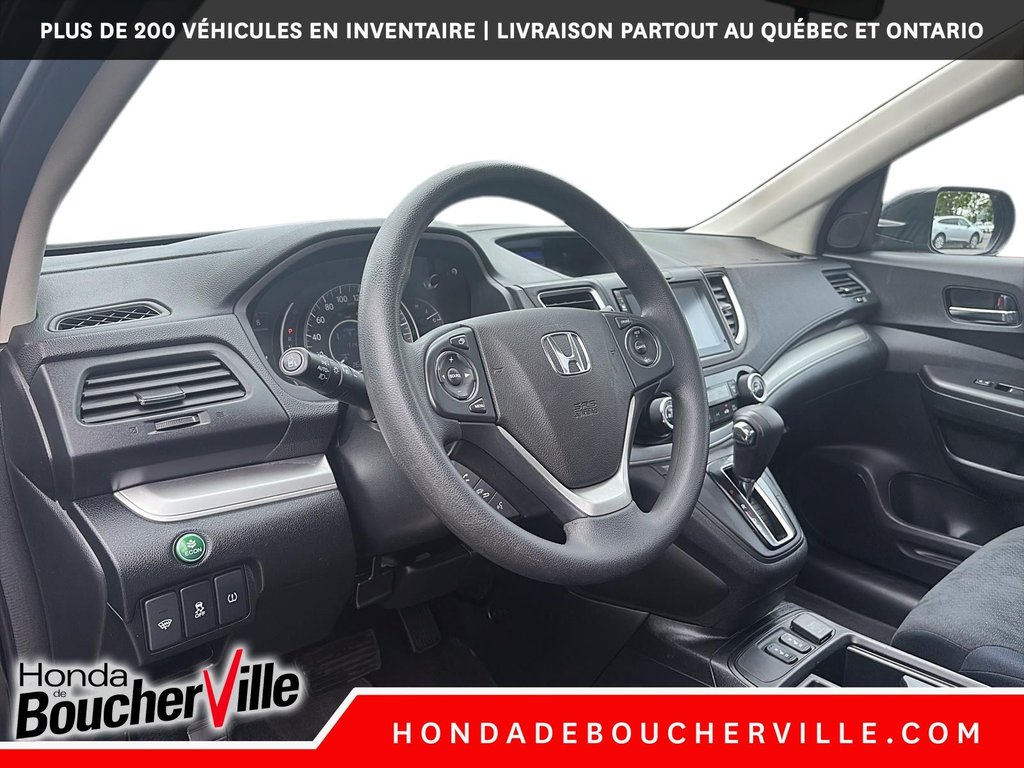 2016 Honda CR-V EX in Terrebonne, Quebec - 21 - w1024h768px