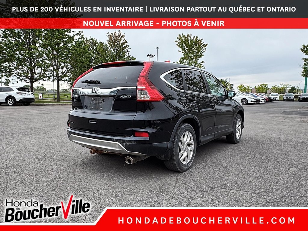 2016 Honda CR-V EX in Terrebonne, Quebec - 9 - w1024h768px