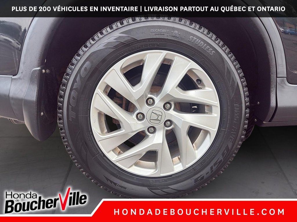 2016 Honda CR-V EX in Terrebonne, Quebec - 15 - w1024h768px