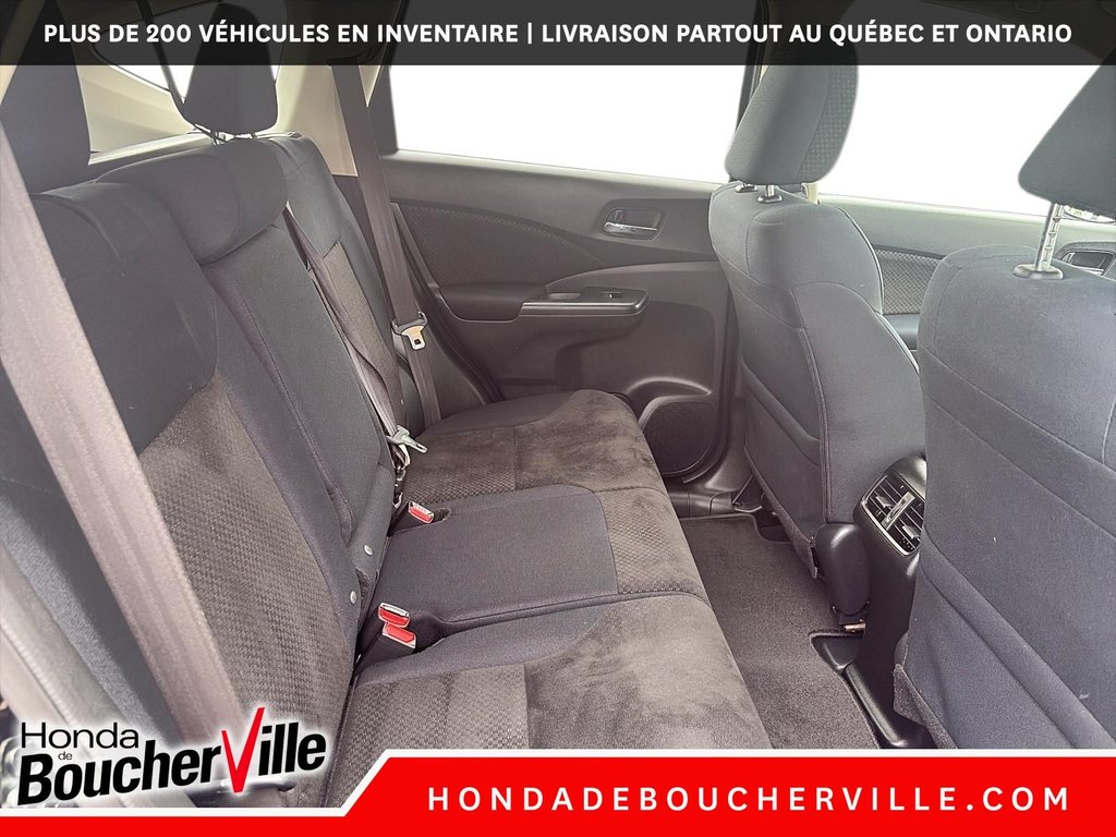 2016 Honda CR-V EX in Terrebonne, Quebec - 17 - w1024h768px