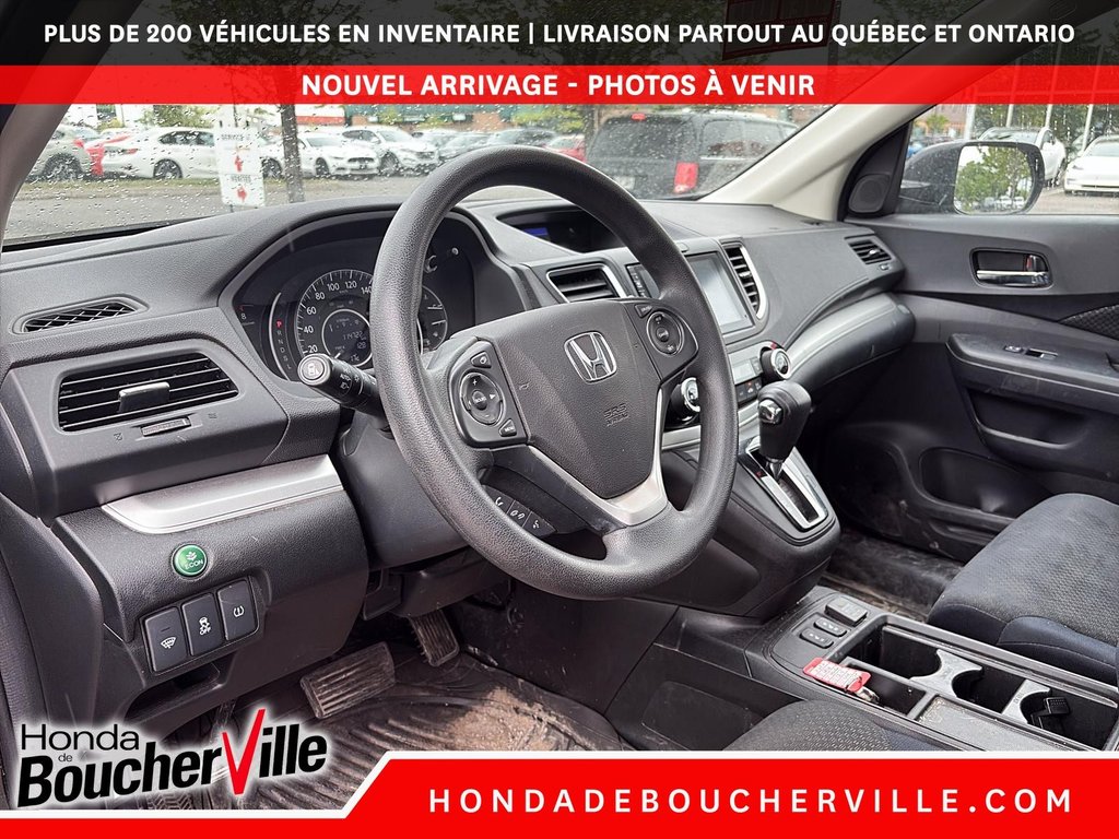 2016 Honda CR-V EX in Terrebonne, Quebec - 21 - w1024h768px