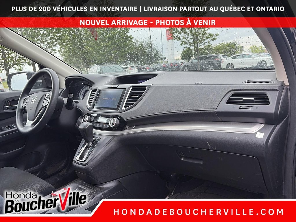 2016 Honda CR-V EX in Terrebonne, Quebec - 19 - w1024h768px