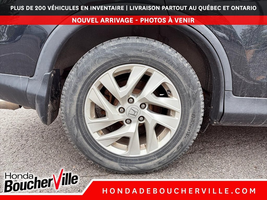 2016 Honda CR-V EX in Terrebonne, Quebec - 15 - w1024h768px