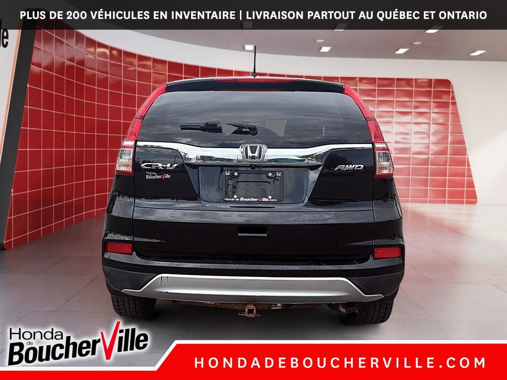 2016 Honda CR-V EX in Terrebonne, Quebec - 7 - w1024h768px