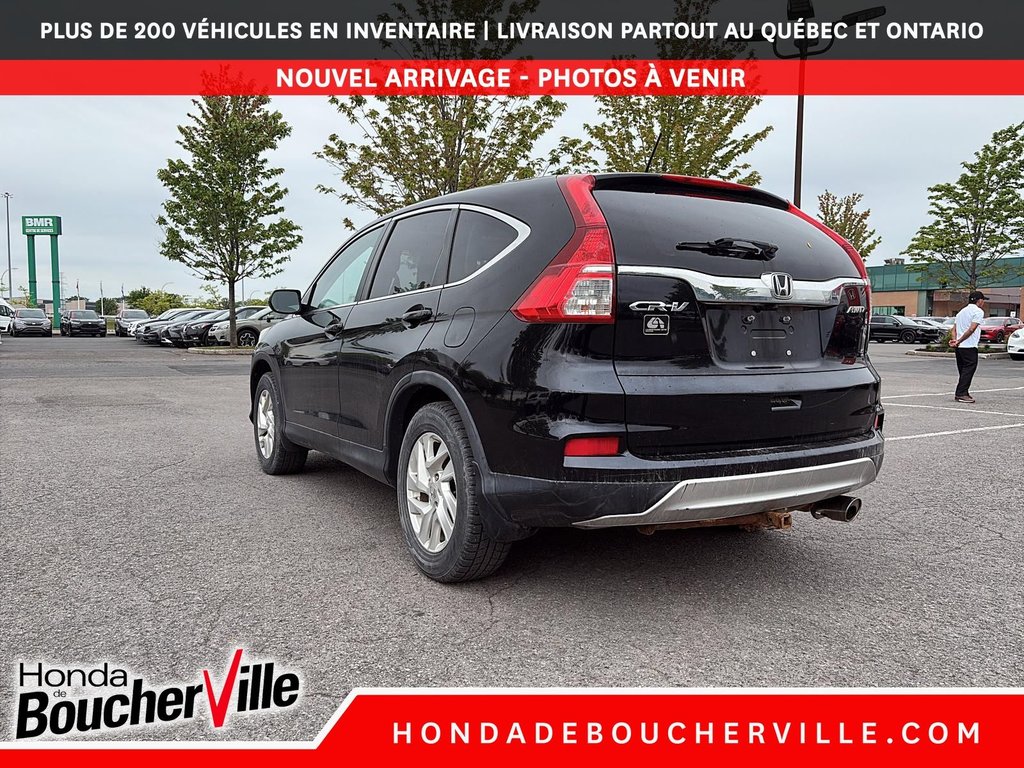 2016 Honda CR-V EX in Terrebonne, Quebec - 5 - w1024h768px