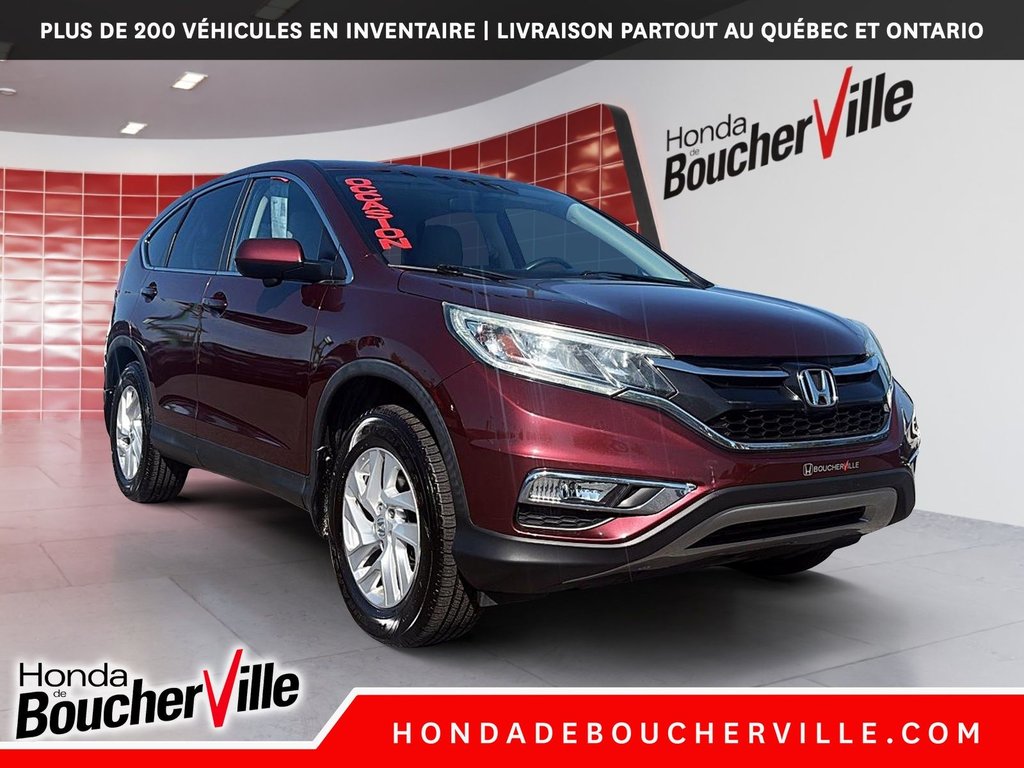 Honda CR-V EX 2016 à Terrebonne, Québec - 11 - w1024h768px